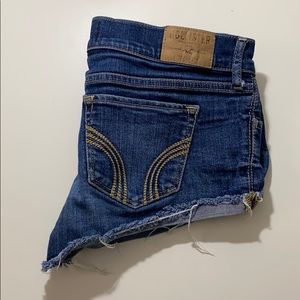 Hollister Jean Shorts